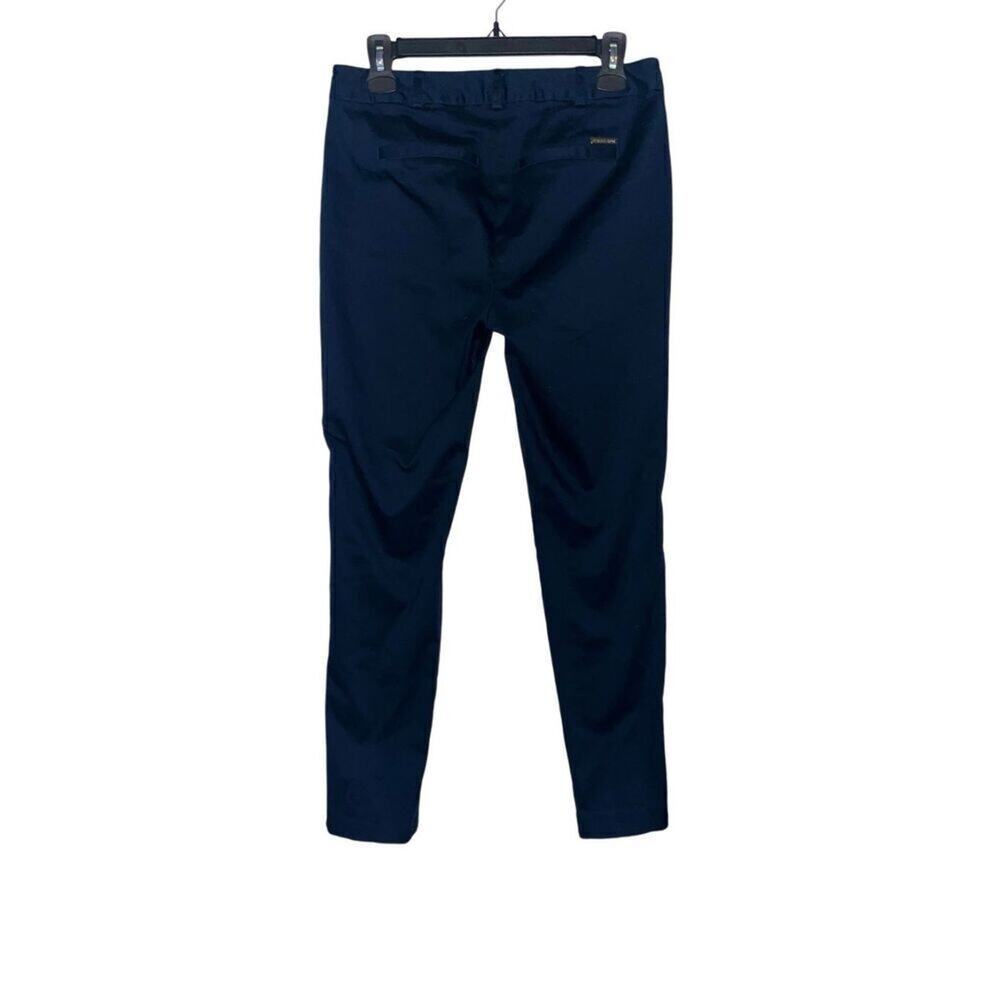 Michael Kors dark blue‎ chinos 2